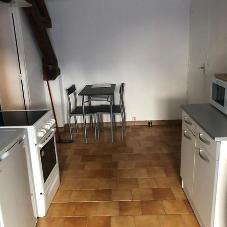 Appartement 1 Chambre Пуи-сюр-Лоар Екстериор снимка
