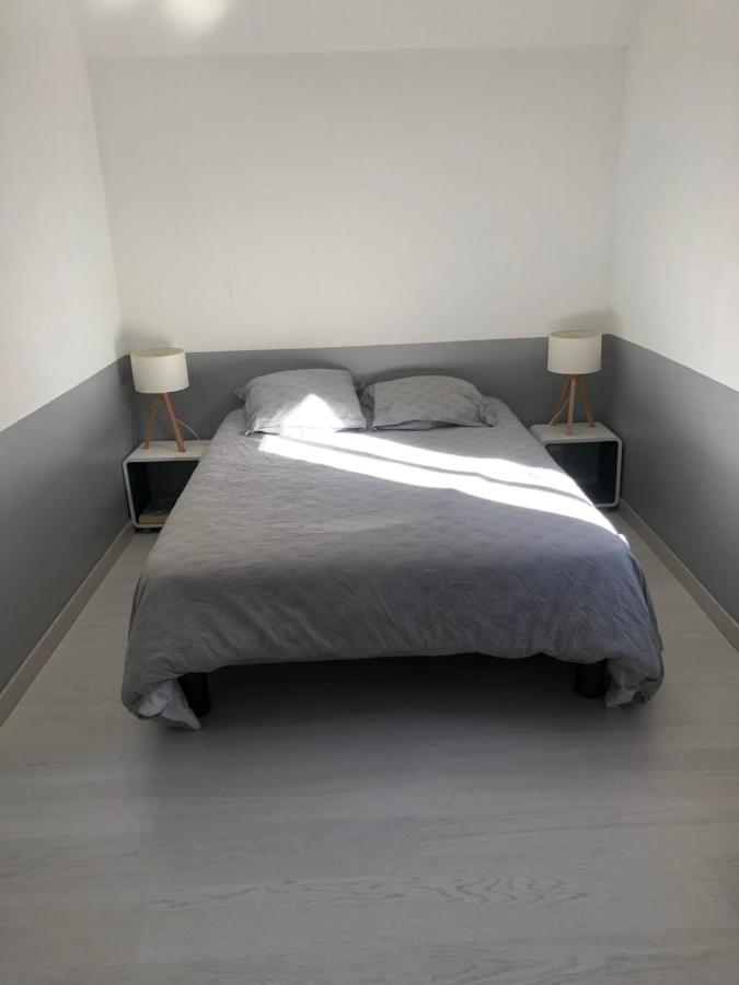 Appartement 1 Chambre Пуи-сюр-Лоар Екстериор снимка